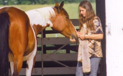 Unforgettable Bond: My Journey with Lanaha, the Paint Mare