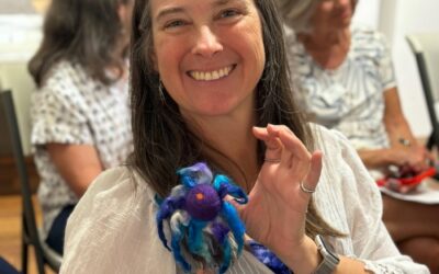 The Magic of Long Locks: Brief Intro to the Unique Properties of Our Fiber Art Materials